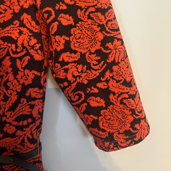 Ark & Co 3/4 sleeve dress size large - Picture 4 of 9